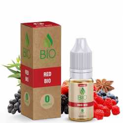 E-liquide Red AST / Red BIO - Bio France