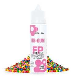 BB-gum 50ml - Flavour power