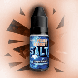 Pêche abricot - Salt by FP