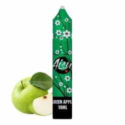 Green Apple (sel de nicotine) - Aisu by Zap Juice