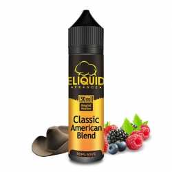 Classic American Blend 50ml - Eliquid France