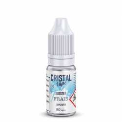 Booster de Nicotine Frais 50/50 - Cristal Vape