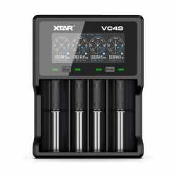 Chargeur VC4S Xtar