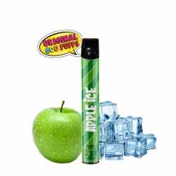 Vape Pen Apple Ice - Wpuff Liquideo