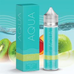 E-liquide Mist 50ml - Aqua