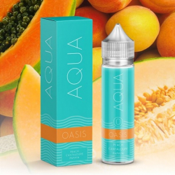 E-liquide Oasis 50ml - Aqua