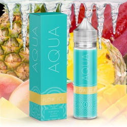 E-liquide Flow Ice 50ml - Aqua