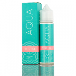 E-liquide Pure Ice 50ml - Aqua