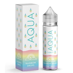 E-liquide Rainbow Drops 50ml - Aqua