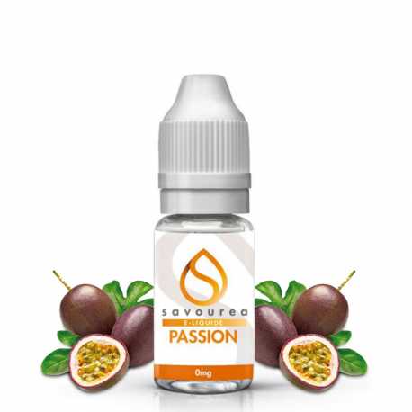 E-liquide Passion - Smookies / Savourea