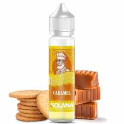 Caramel 50ml - La fabrique à biscuits
