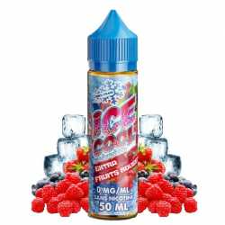 Extra Fruits Rouges 50ml - Ice Cool