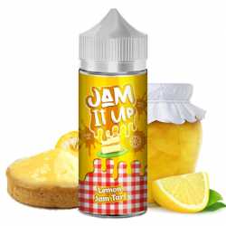 Lemon Jam Tart 100ml - Jam It Up