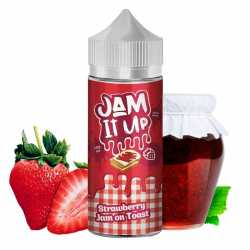 Strawberry Jam 100ml - Jam It Up