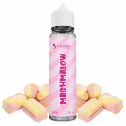 Mashmallow 50ml - Liquideo
