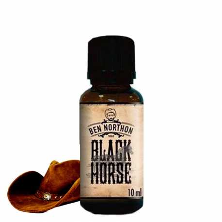 E-liquide Black horse - Ben Northon