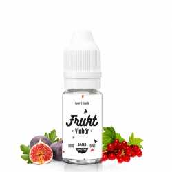 E-liquide Vinbär Frukt - Savourea