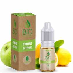 E-liquide Pomme citron - Bio France