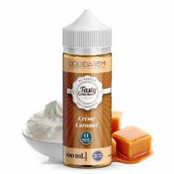 Crème Caramel 100ml - Tasty Collection