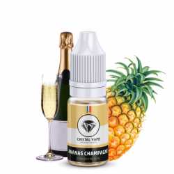Concentré Ananas Champagne - Cristal Vape