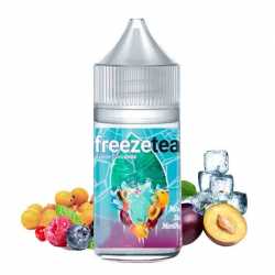 Concentré Mirabelle Prune Baies rouges Ice Tea 30ml - Made In Vape