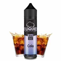 Cola 50ml - Eliquid France