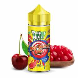 Sour Cherry 100ml - Pick It Mix It