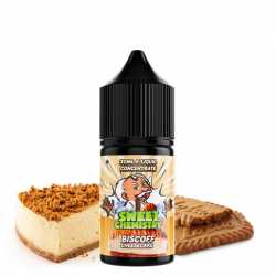 Concentré Biscoff Cheesecake 30ml - Sweet Chemistry