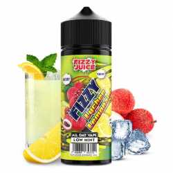 Lychee Lemonade 100ml - Fizzy Juice