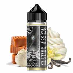 Welcome To The Moon 170ml / Chubby 200ml - Custard Mission