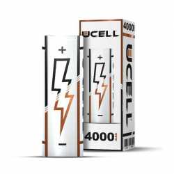 Accu IMR 21700 4000mah 40A - Ucell