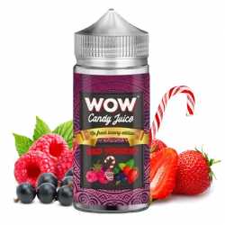 Red Monkey No Fresh 100ml Candy Juice - Made In Vape
