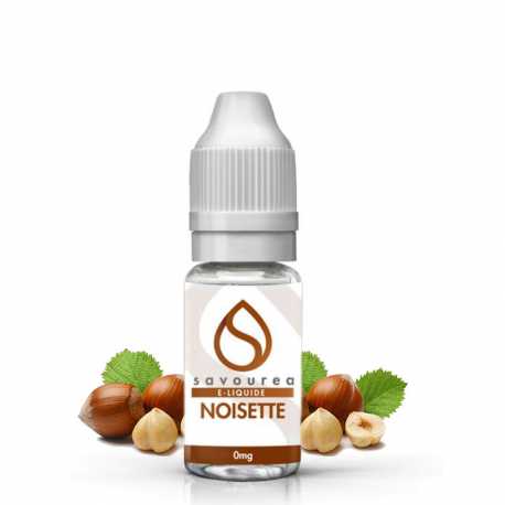 E-liquide Noisette - Smookies / Savourea