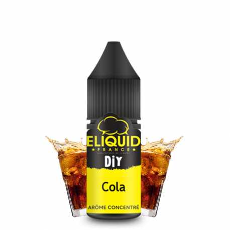 Arôme Concentré Cola - Eliquid France