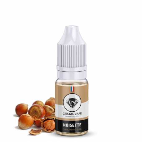 Concentré Noisette - Cristal Vape