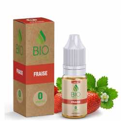 E-liquide Fraise - Bio France