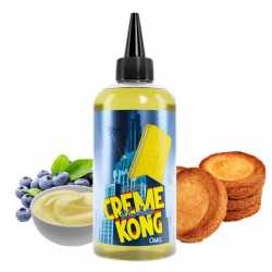 Creme Kong Blueberry Retro 200ml - Joe's Juice