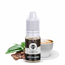 Concentré Café Colombie - Cristal Vape