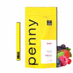 Vape Pen Penny Berry - Marie Jeanne