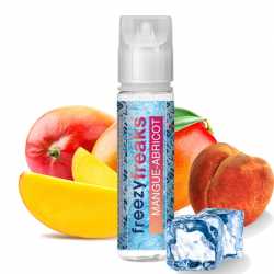 Mangue Abricot 50ml - Freaks