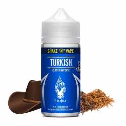 Turkish Tobacco 50ml - Halo