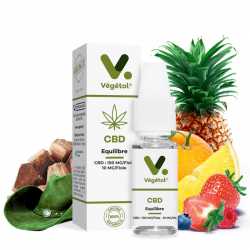 Equilibre - Végétol CBD