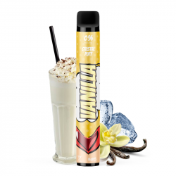 Vape Pen Vanilla - Cristal Puff