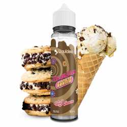 Ice Cream Cookie 50ml - WPuff Liquideo