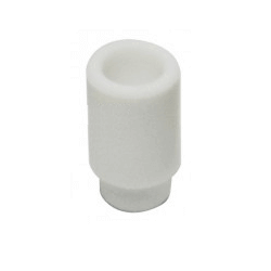 Drip tip silicone mouthpiece 510 - Pack de 100 (smoke uniquement)
