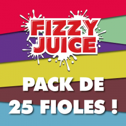 Pack n°4 Fizzy Juice