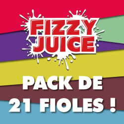 Pack découverte Fizzy Juice