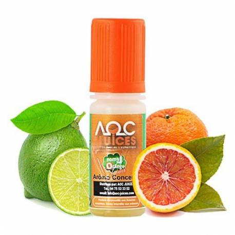 Arôme Lemon Orange Juice - AOC Juices
