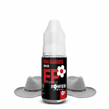 E-liquide USA Classic - Flavour Power