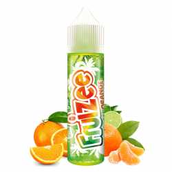 E-liquide Citron Orange Mandarine No Fresh 50ml - Fruizee